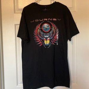 Black Men’s Journey Tshirt